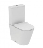ASIENTO y TAPA INODORO EUROVIT IDEAL STANDARD